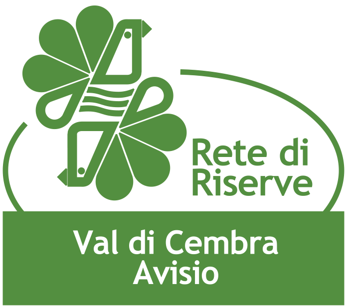 logo Rete di Riserve Val di Cembra Avisio